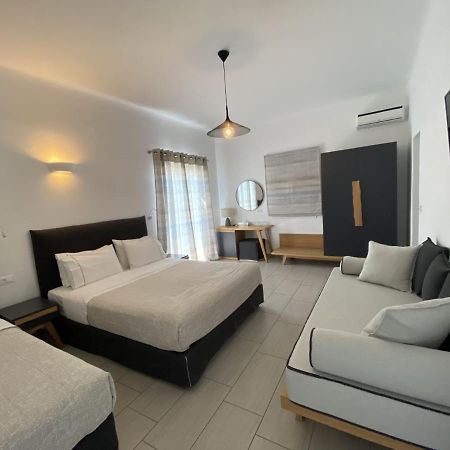 Anna-Maria Mykonos Hotel Glastros  Exterior photo
