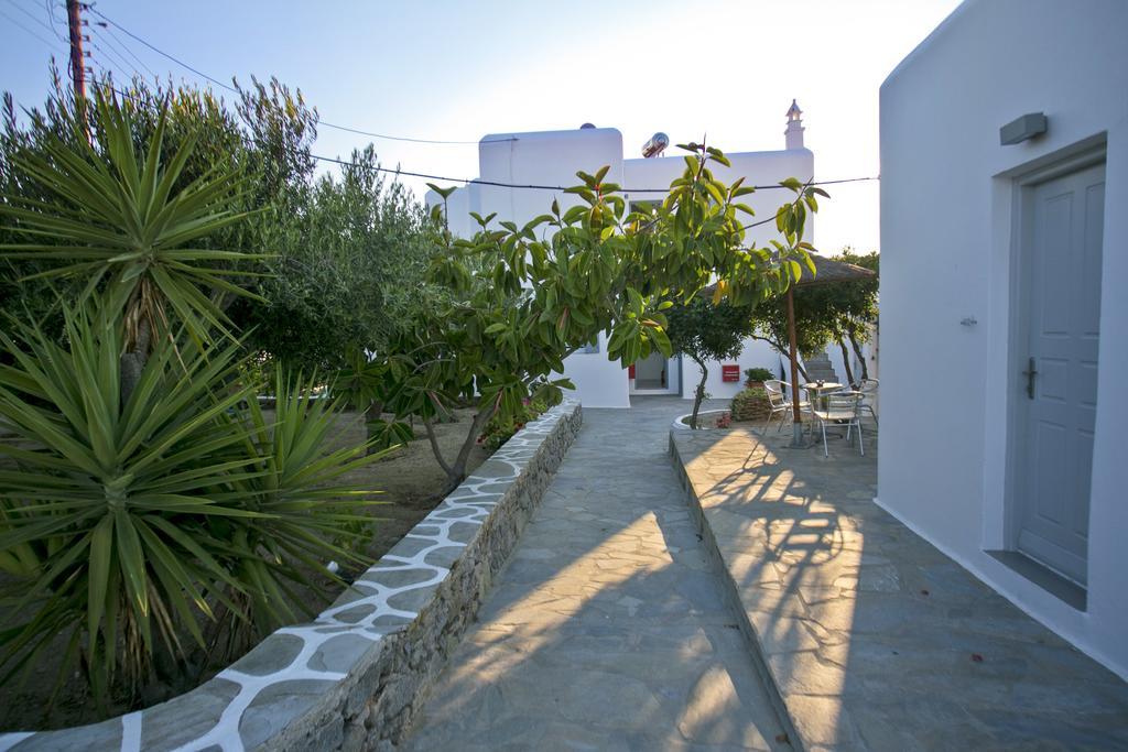 Anna-Maria Mykonos Hotel Glastros  Exterior photo